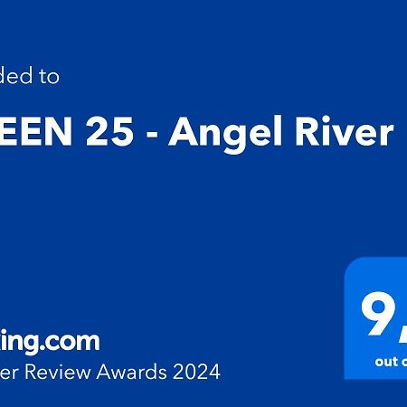 Green 25 - Angel River Wrocław Zewnętrze zdjęcie
