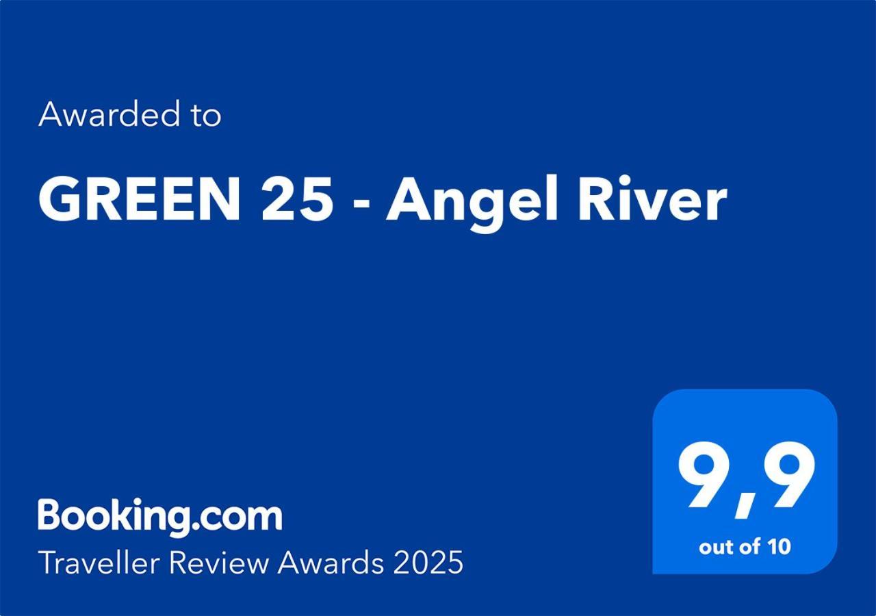 Green 25 - Angel River Wrocław Zewnętrze zdjęcie
